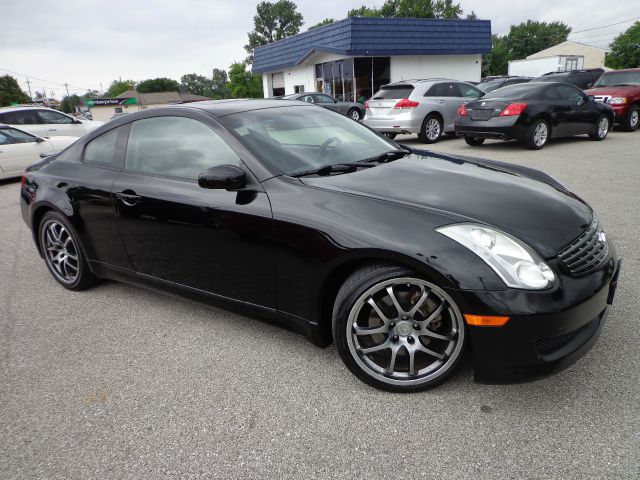 2007 Infiniti G35 GT Premium