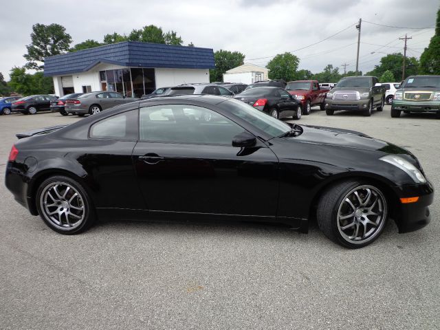 2007 Infiniti G35 GT Premium