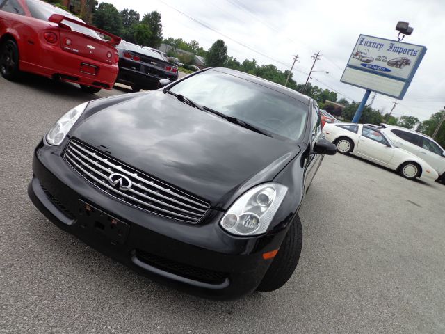 2007 Infiniti G35 GT Premium