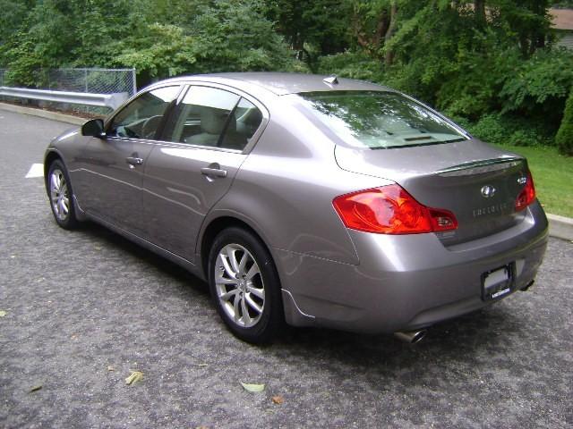 2007 Infiniti G35 Blazer 4x4