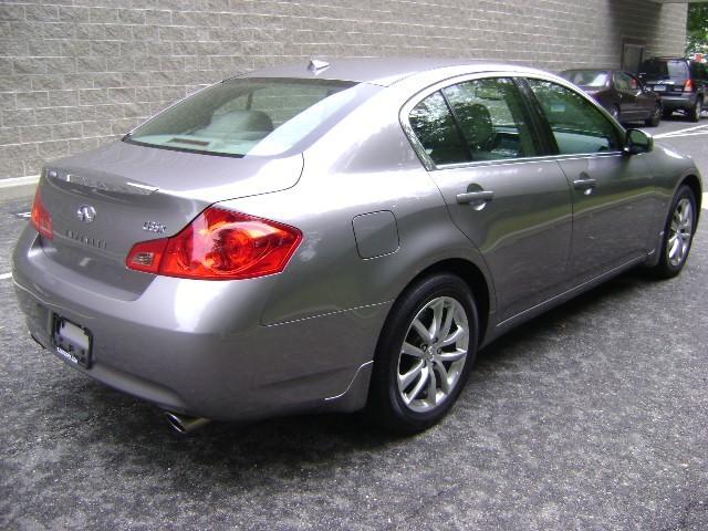 2007 Infiniti G35 Blazer 4x4