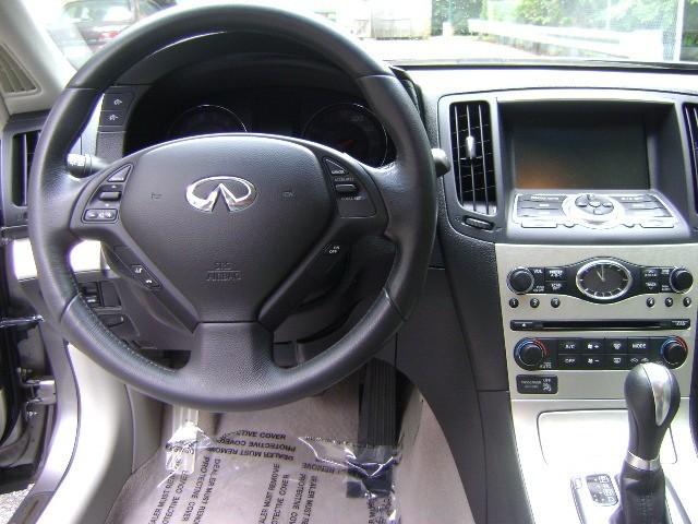 2007 Infiniti G35 Blazer 4x4