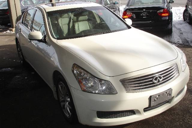 2007 Infiniti G35 Base