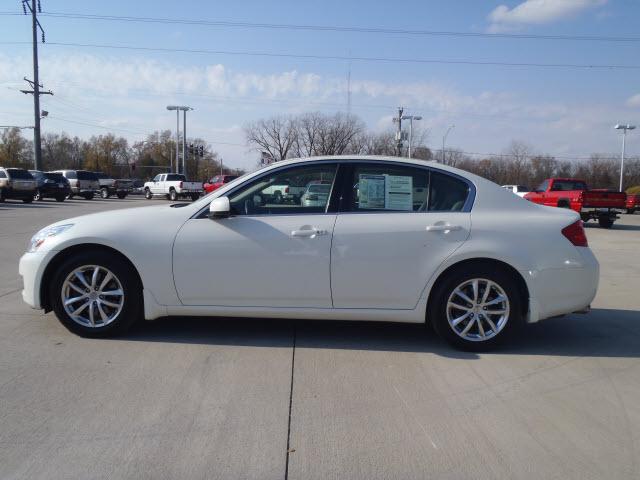 2007 Infiniti G35 SW2