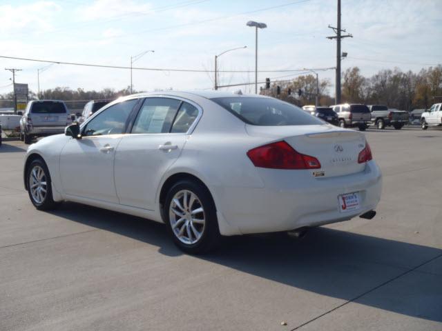 2007 Infiniti G35 SW2