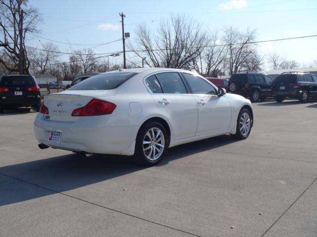 2007 Infiniti G35 SW2