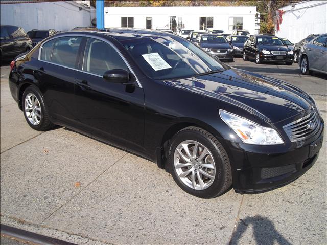 2007 Infiniti G35 3.0 R L.L. BEAN Edition