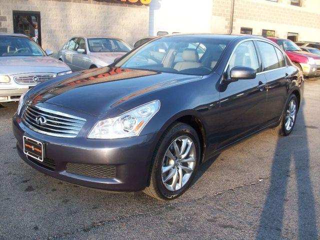 2007 Infiniti G35 XLT - Clean Carfax