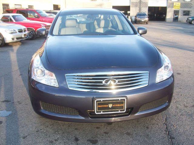 2007 Infiniti G35 XLT - Clean Carfax