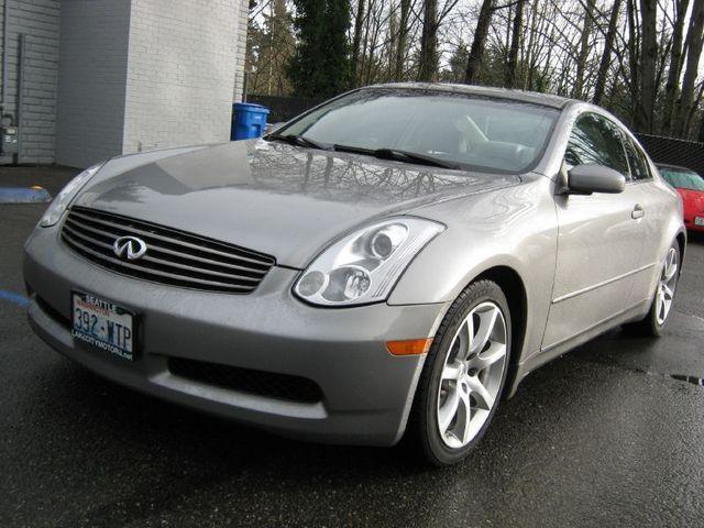 2007 Infiniti G35 GT Premium