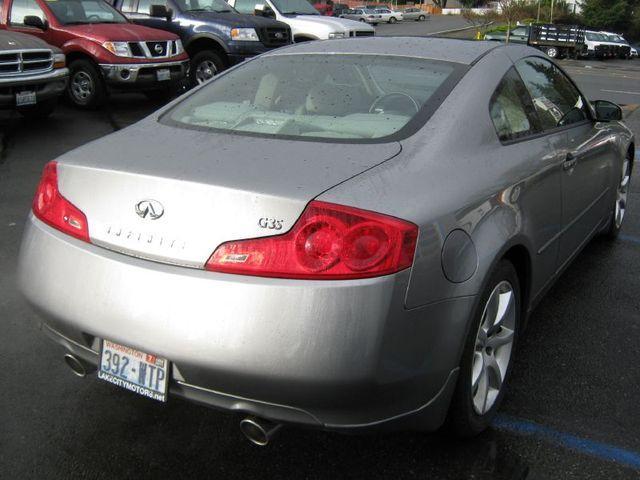 2007 Infiniti G35 GT Premium