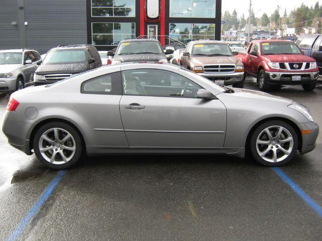 2007 Infiniti G35 GT Premium