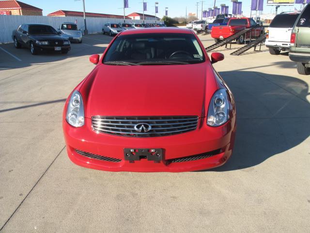 2007 Infiniti G35 SW2