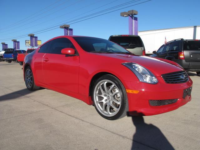 2007 Infiniti G35 SW2