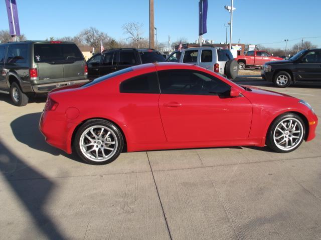 2007 Infiniti G35 SW2