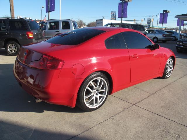 2007 Infiniti G35 SW2