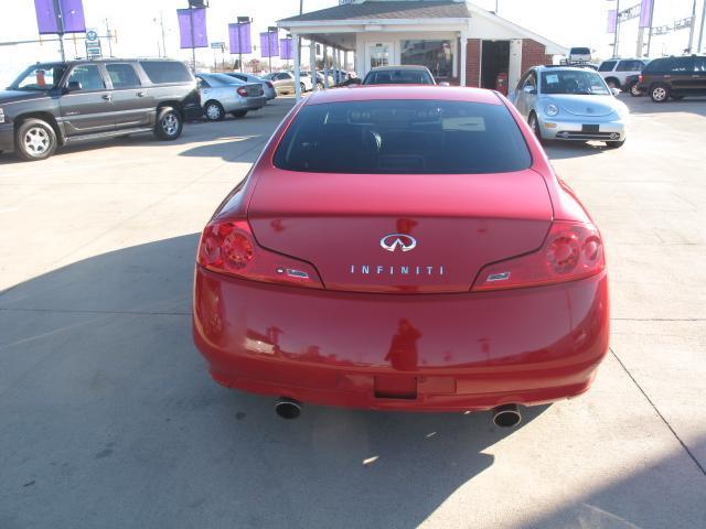 2007 Infiniti G35 SW2