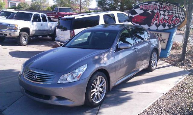 2007 Infiniti G35 Auto SEL