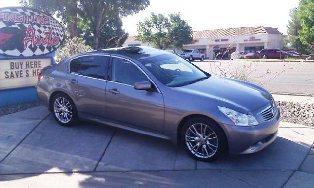 2007 Infiniti G35 Auto SEL