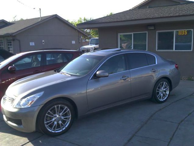 2007 Infiniti G35 Auto SEL