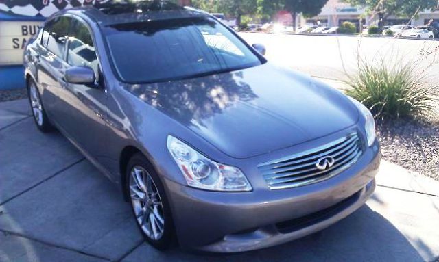 2007 Infiniti G35 Auto SEL