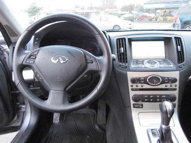 2007 Infiniti G35 Unknown