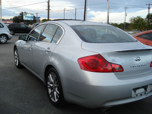 2007 Infiniti G35 Base