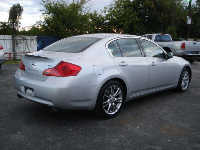 2007 Infiniti G35 Base