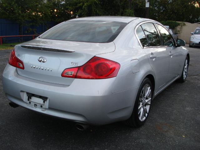 2007 Infiniti G35 Base