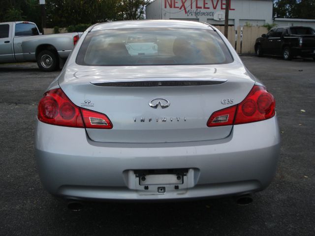 2007 Infiniti G35 Base