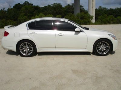 2007 Infiniti G35 9-3 4Dr