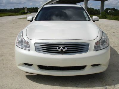 2007 Infiniti G35 9-3 4Dr