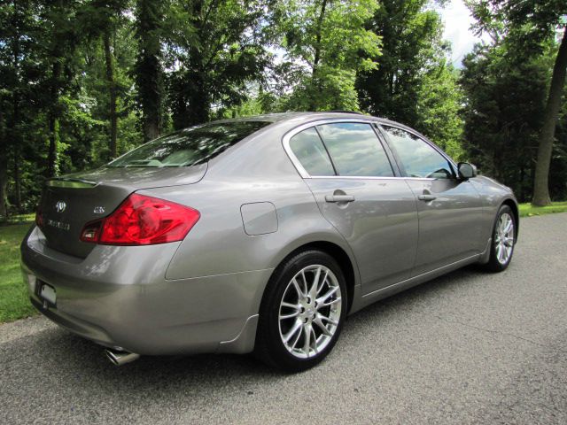 2007 Infiniti G35 Auto SEL