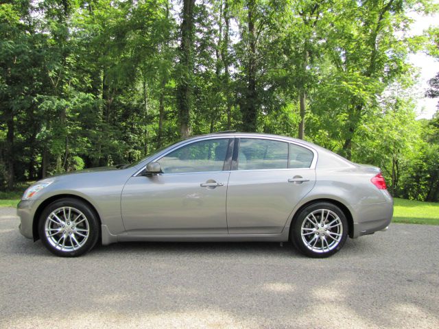 2007 Infiniti G35 Auto SEL