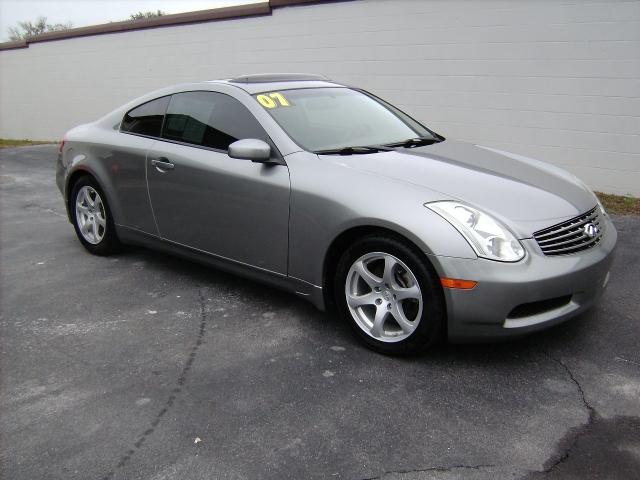 2007 Infiniti G35 Base