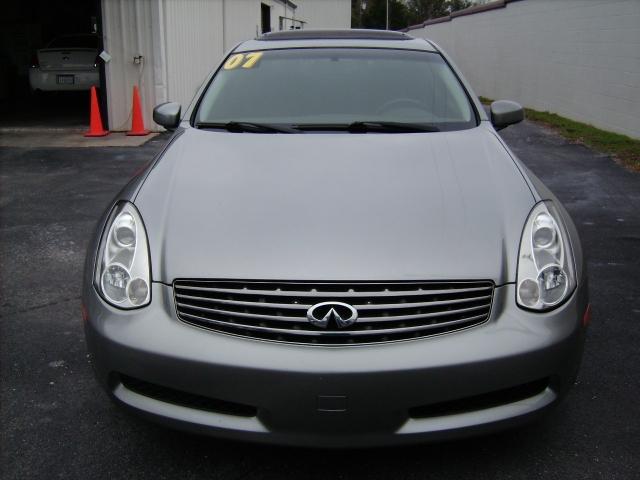 2007 Infiniti G35 Base