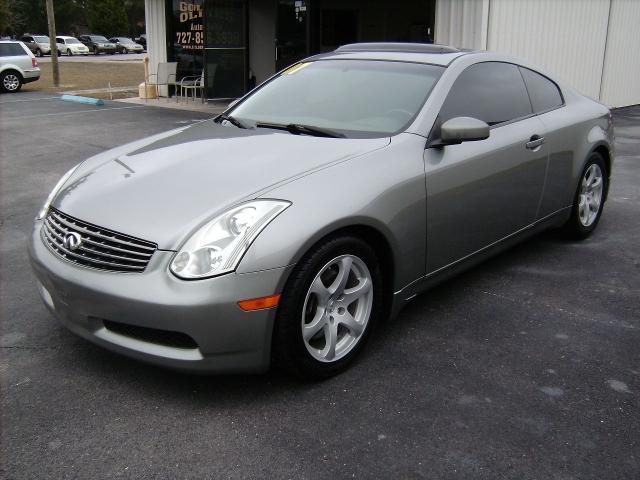 2007 Infiniti G35 Base