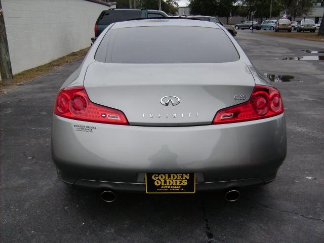 2007 Infiniti G35 Base