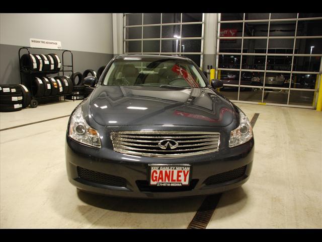 2007 Infiniti G35 SW2