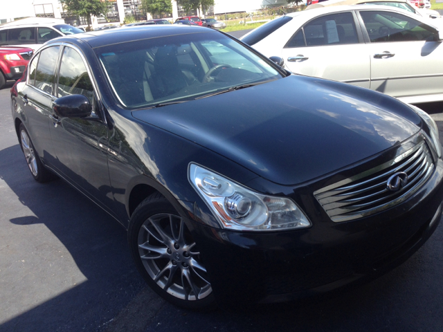 2007 Infiniti G35 Auto SEL