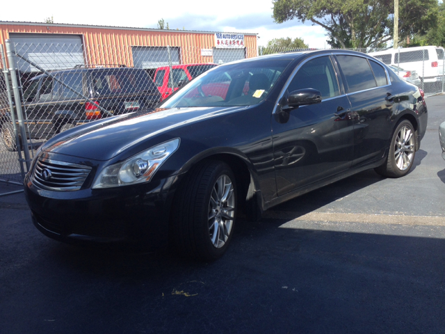 2007 Infiniti G35 Auto SEL