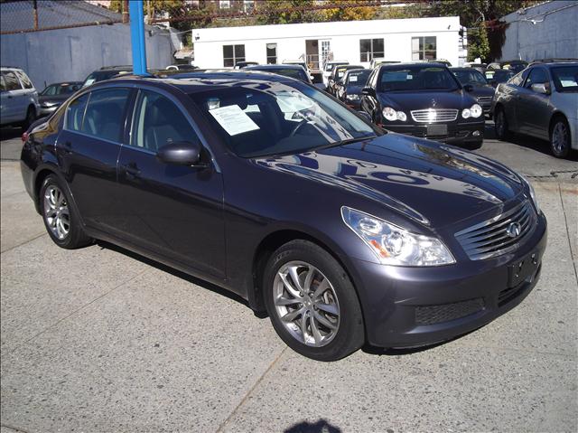 2007 Infiniti G35 Carrera 2 Targa