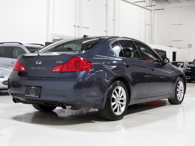 2007 Infiniti G35 XLT - Clean Carfax