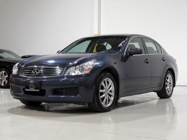 2007 Infiniti G35 XLT - Clean Carfax