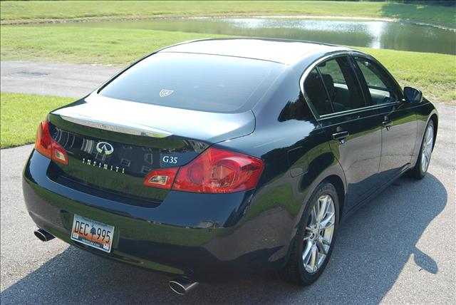 2007 Infiniti G35 Hd2500 EXT Durmax 4X4