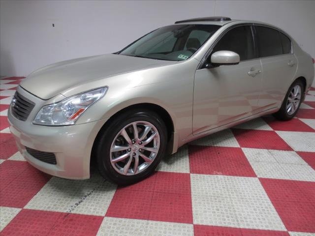 2007 Infiniti G35 735il