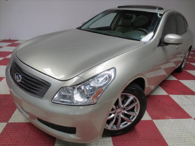 2007 Infiniti G35 735il