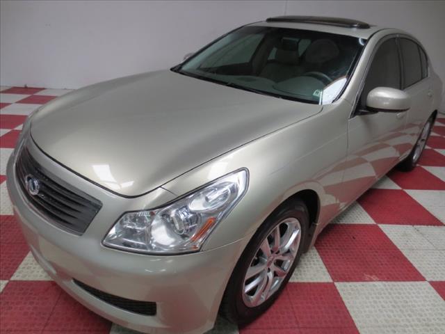 2007 Infiniti G35 735il