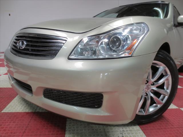 2007 Infiniti G35 735il