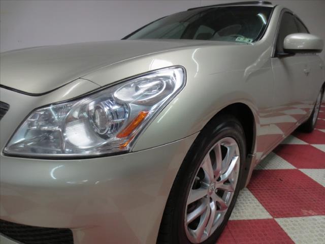 2007 Infiniti G35 735il